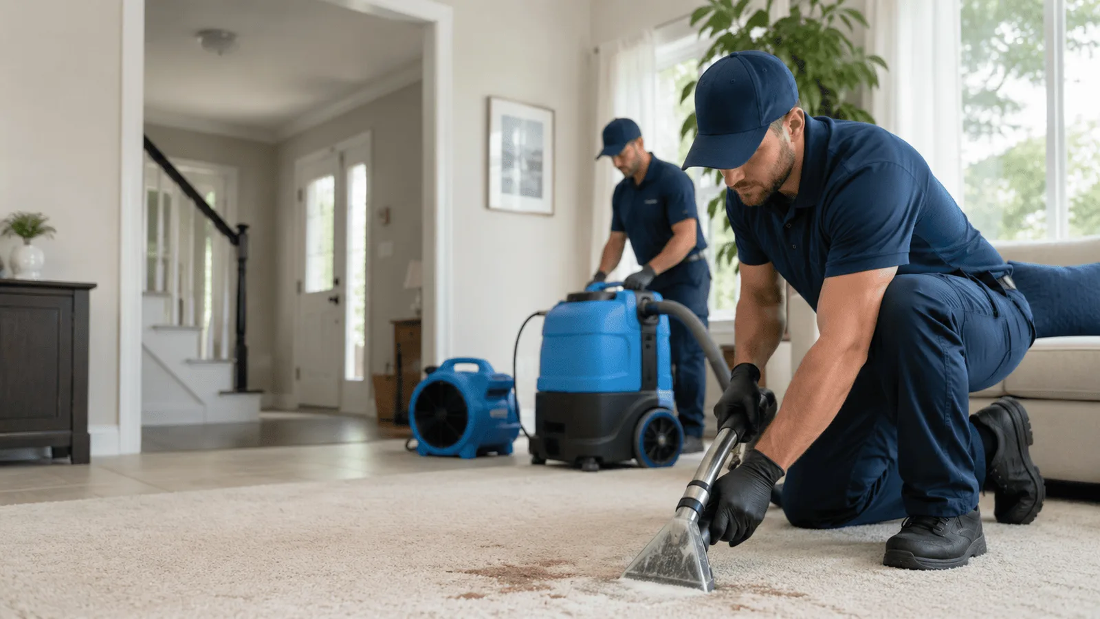 Pet Stain Carpet Cleaning in Caret, VA near me